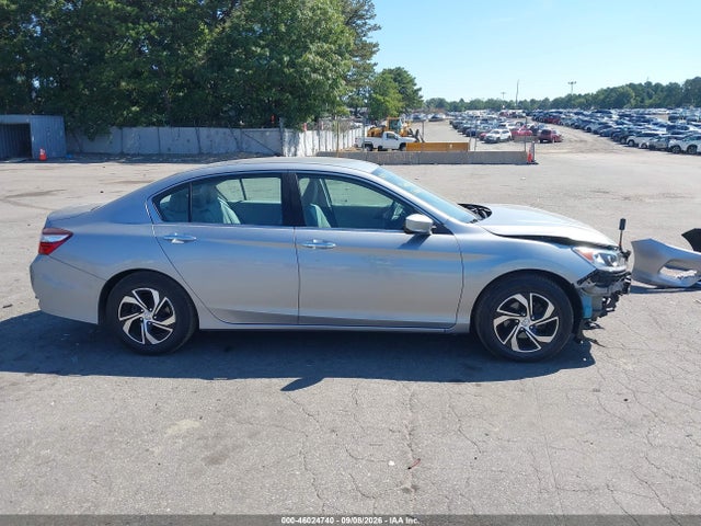 Aukcja sprzedaży 2017 Honda Accord Lx, vin: 1HGCR2F31HA306423, numer aukcji: 46024740