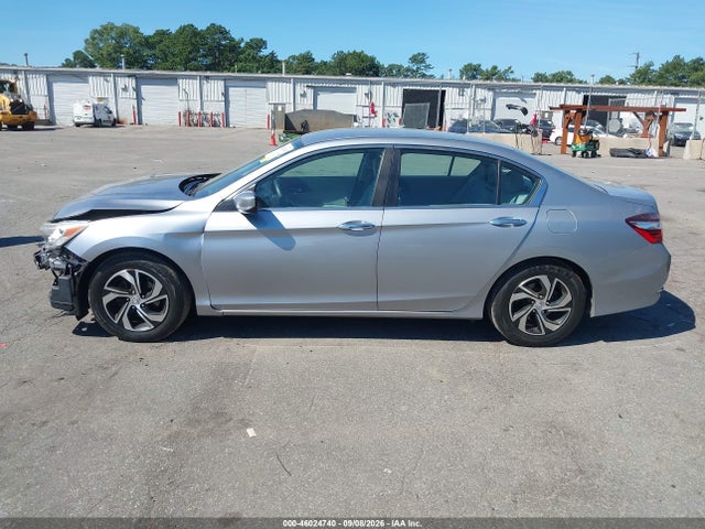 Aukcja sprzedaży 2017 Honda Accord Lx, vin: 1HGCR2F31HA306423, numer aukcji: 46024740