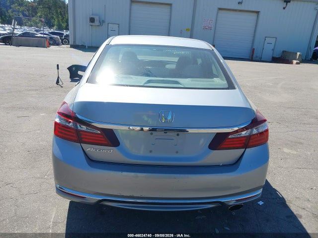 Aukcja sprzedaży 2017 Honda Accord Lx, vin: 1HGCR2F31HA306423, numer aukcji: 46024740