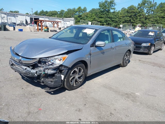 Aukcja sprzedaży 2017 Honda Accord Lx, vin: 1HGCR2F31HA306423, numer aukcji: 46024740