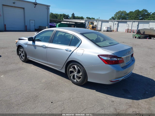Aukcja sprzedaży 2017 Honda Accord Lx, vin: 1HGCR2F31HA306423, numer aukcji: 46024740