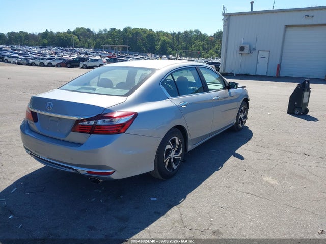 Aukcja sprzedaży 2017 Honda Accord Lx, vin: 1HGCR2F31HA306423, numer aukcji: 46024740