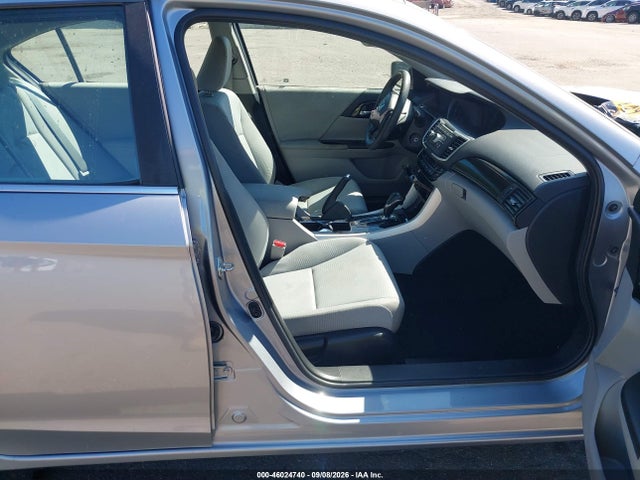 Aukcja sprzedaży 2017 Honda Accord Lx, vin: 1HGCR2F31HA306423, numer aukcji: 46024740