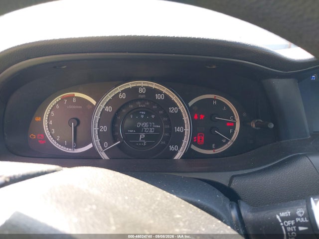 Aukcja sprzedaży 2017 Honda Accord Lx, vin: 1HGCR2F31HA306423, numer aukcji: 46024740