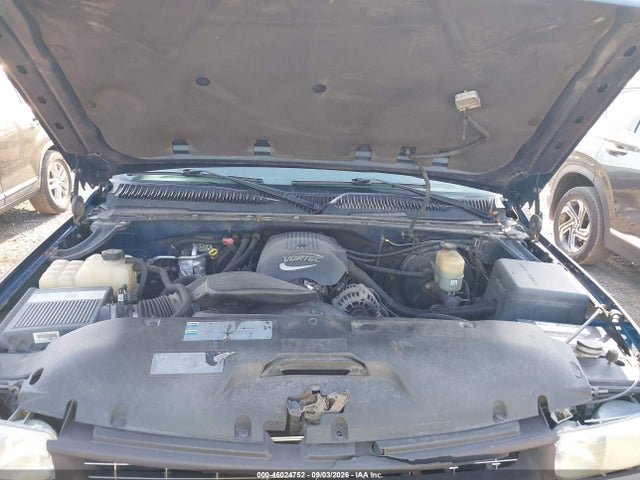 Продажа на аукционе авто 2002 Chevrolet Silverado 1500 Ls, vin: 2GCEC19V721356390, номер лота: 46024752