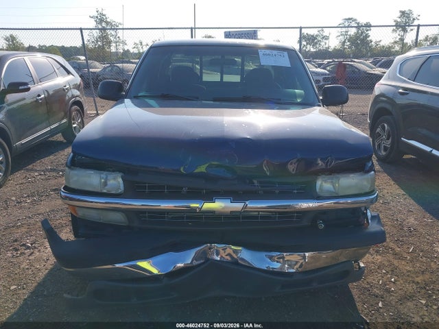 Продажа на аукционе авто 2002 Chevrolet Silverado 1500 Ls, vin: 2GCEC19V721356390, номер лота: 46024752