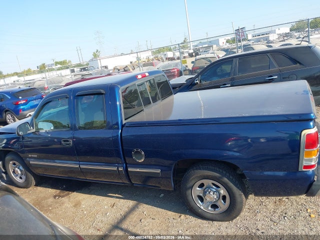 Продажа на аукционе авто 2002 Chevrolet Silverado 1500 Ls, vin: 2GCEC19V721356390, номер лота: 46024752