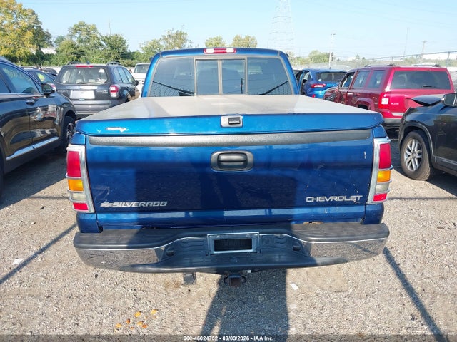 Продажа на аукционе авто 2002 Chevrolet Silverado 1500 Ls, vin: 2GCEC19V721356390, номер лота: 46024752