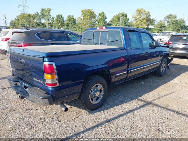 Продажа на аукционе авто 2002 Chevrolet Silverado 1500 Ls, vin: 2GCEC19V721356390, номер лота: 46024752