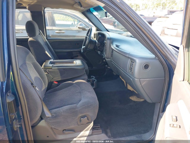 Продажа на аукционе авто 2002 Chevrolet Silverado 1500 Ls, vin: 2GCEC19V721356390, номер лота: 46024752