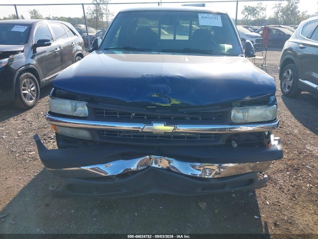 Продажа на аукционе авто 2002 Chevrolet Silverado 1500 Ls, vin: 2GCEC19V721356390, номер лота: 46024752