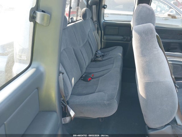 Продажа на аукционе авто 2002 Chevrolet Silverado 1500 Ls, vin: 2GCEC19V721356390, номер лота: 46024752
