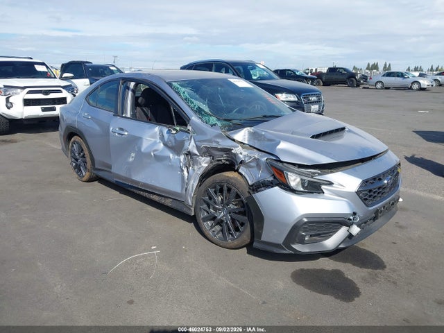 Продаж на аукціоні авто 2022 Subaru Wrx Premium, vin: JF1VBAF6XN9009301, номер лоту: 46024753