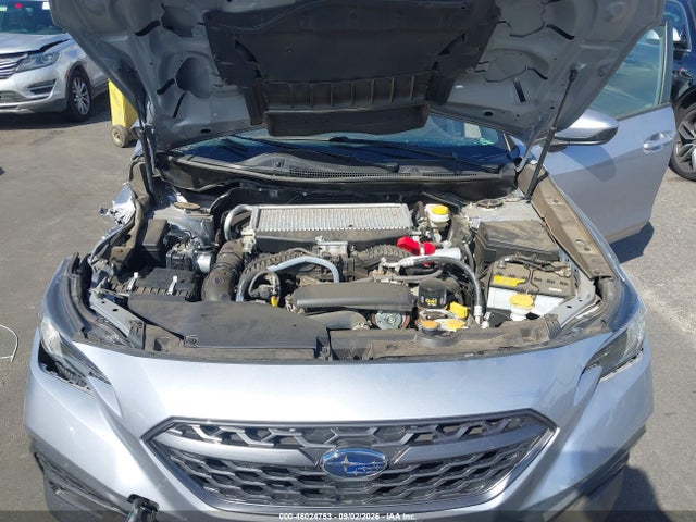 46024753 :رقم المزاد ، JF1VBAF6XN9009301 vin ، 2022 Subaru Wrx Premium مزاد بيع