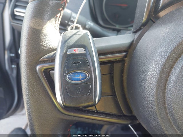 46024753 :رقم المزاد ، JF1VBAF6XN9009301 vin ، 2022 Subaru Wrx Premium مزاد بيع