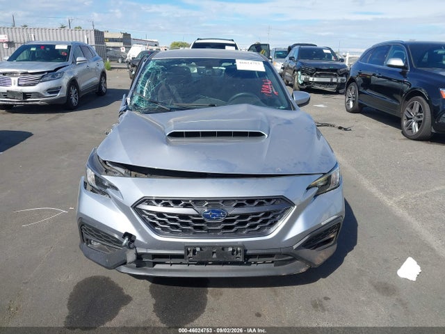 46024753 :رقم المزاد ، JF1VBAF6XN9009301 vin ، 2022 Subaru Wrx Premium مزاد بيع