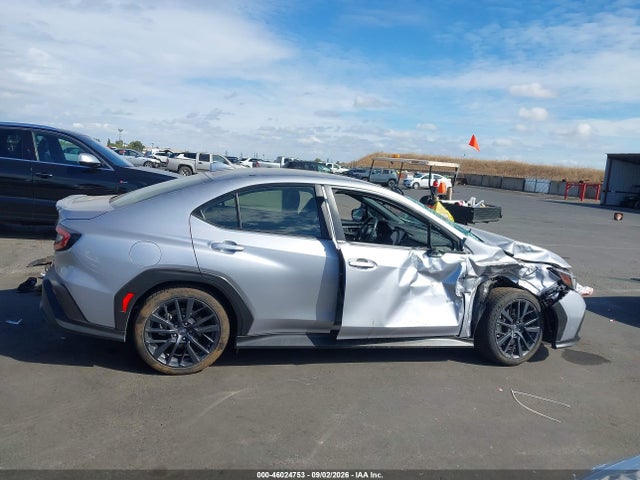 46024753 :رقم المزاد ، JF1VBAF6XN9009301 vin ، 2022 Subaru Wrx Premium مزاد بيع