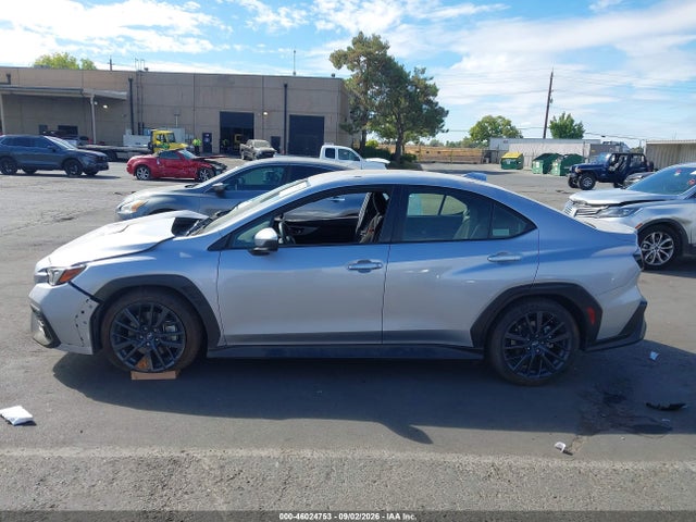 46024753 :رقم المزاد ، JF1VBAF6XN9009301 vin ، 2022 Subaru Wrx Premium مزاد بيع