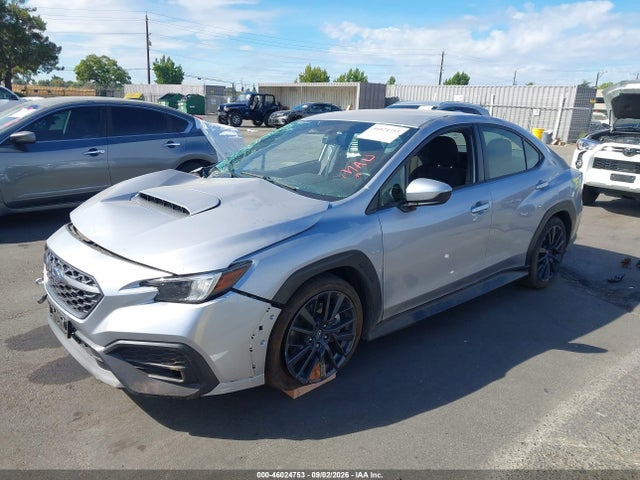 46024753 :رقم المزاد ، JF1VBAF6XN9009301 vin ، 2022 Subaru Wrx Premium مزاد بيع