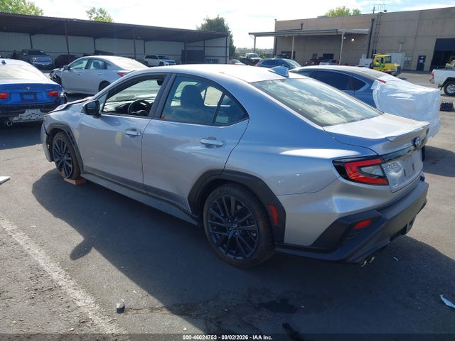 46024753 :رقم المزاد ، JF1VBAF6XN9009301 vin ، 2022 Subaru Wrx Premium مزاد بيع