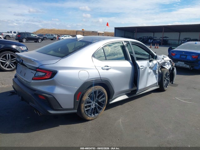 46024753 :رقم المزاد ، JF1VBAF6XN9009301 vin ، 2022 Subaru Wrx Premium مزاد بيع
