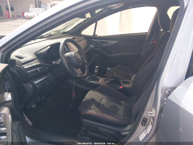 46024753 :رقم المزاد ، JF1VBAF6XN9009301 vin ، 2022 Subaru Wrx Premium مزاد بيع