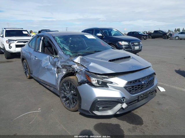 46024753 :رقم المزاد ، JF1VBAF6XN9009301 vin ، 2022 Subaru Wrx Premium مزاد بيع