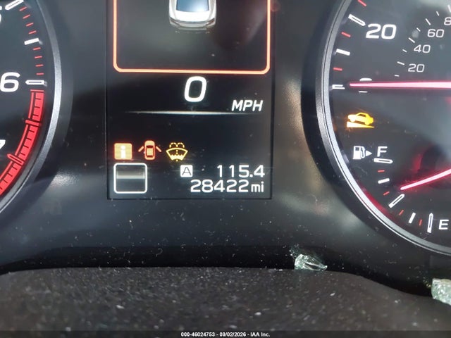 46024753 :رقم المزاد ، JF1VBAF6XN9009301 vin ، 2022 Subaru Wrx Premium مزاد بيع