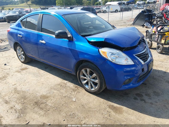 Продаж на аукціоні авто 2014 Nissan Versa 1.6 Sl, vin: 3N1CN7AP9EL805009, номер лоту: 46024763