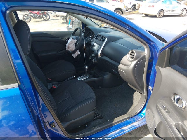 46024763 :رقم المزاد ، 3N1CN7AP9EL805009 vin ، 2014 Nissan Versa 1.6 Sl مزاد بيع