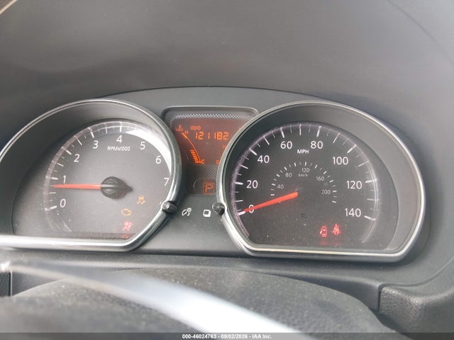46024763 :رقم المزاد ، 3N1CN7AP9EL805009 vin ، 2014 Nissan Versa 1.6 Sl مزاد بيع
