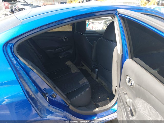 46024763 :رقم المزاد ، 3N1CN7AP9EL805009 vin ، 2014 Nissan Versa 1.6 Sl مزاد بيع