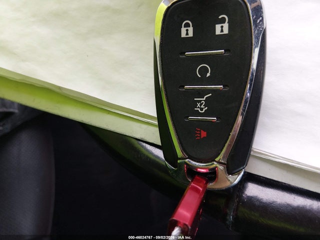 46024767 :رقم المزاد ، 3GNKBERSXKS630762 vin ، 2019 Chevrolet Blazer Rs مزاد بيع