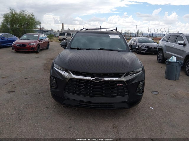 46024767 :رقم المزاد ، 3GNKBERSXKS630762 vin ، 2019 Chevrolet Blazer Rs مزاد بيع