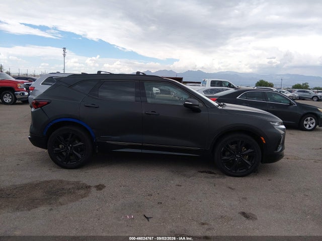 46024767 :رقم المزاد ، 3GNKBERSXKS630762 vin ، 2019 Chevrolet Blazer Rs مزاد بيع