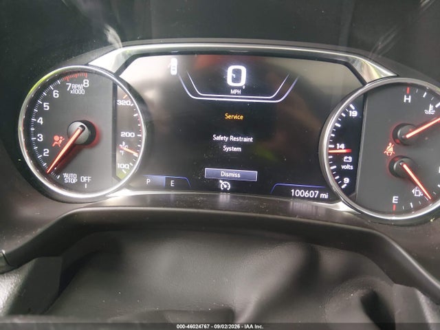 46024767 :رقم المزاد ، 3GNKBERSXKS630762 vin ، 2019 Chevrolet Blazer Rs مزاد بيع