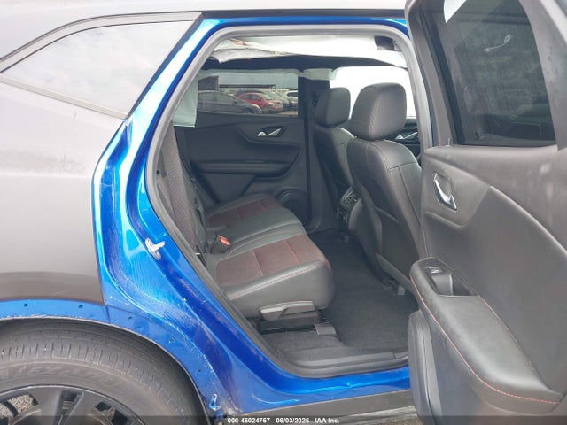 46024767 :رقم المزاد ، 3GNKBERSXKS630762 vin ، 2019 Chevrolet Blazer Rs مزاد بيع