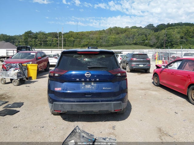 Продажа на аукционе авто 2024 Nissan Rogue Sv Intelligent Awd, vin: 5N1BT3BBXRC678424, номер лота: 46024768