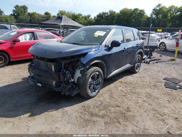 Продажа на аукционе авто 2024 Nissan Rogue Sv Intelligent Awd, vin: 5N1BT3BBXRC678424, номер лота: 46024768
