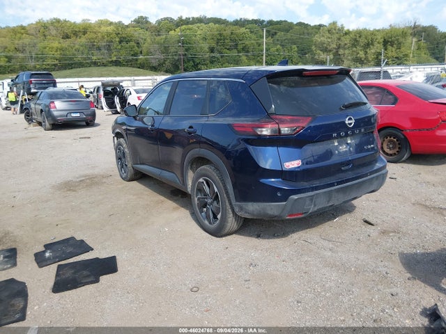 Продажа на аукционе авто 2024 Nissan Rogue Sv Intelligent Awd, vin: 5N1BT3BBXRC678424, номер лота: 46024768