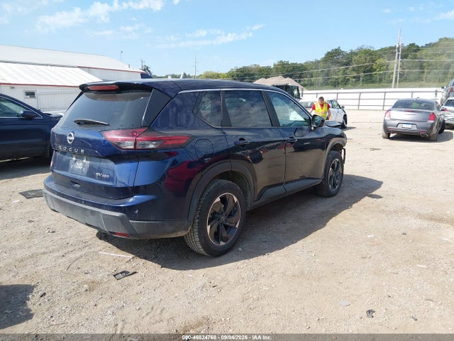 Продажа на аукционе авто 2024 Nissan Rogue Sv Intelligent Awd, vin: 5N1BT3BBXRC678424, номер лота: 46024768