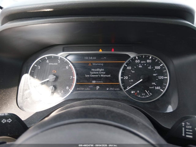Продажа на аукционе авто 2024 Nissan Rogue Sv Intelligent Awd, vin: 5N1BT3BBXRC678424, номер лота: 46024768