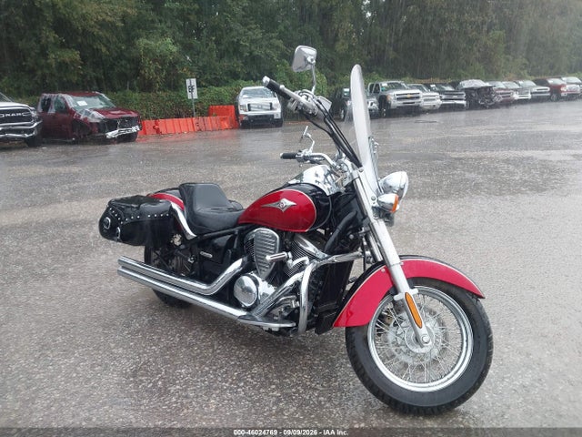 2006 Kawasaki Vn900 D მანქანა იყიდება აუქციონზე, vin: JKAVN2D176A002587, აუქციონის ნომერი: 46024769