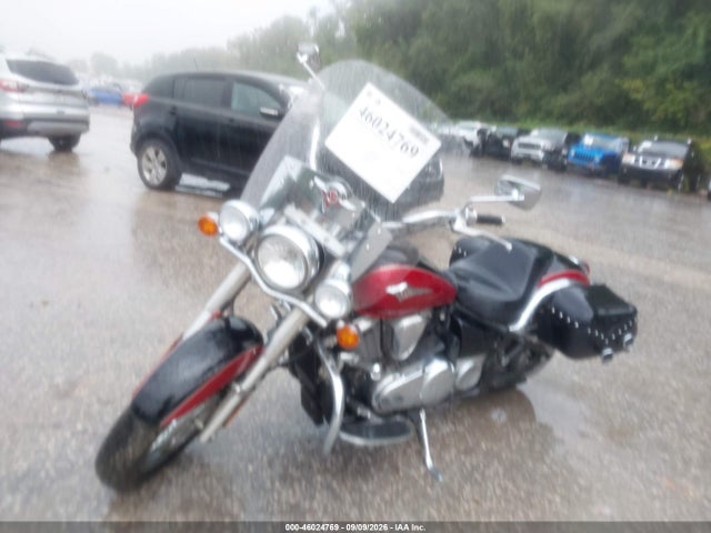 2006 Kawasaki Vn900 D მანქანა იყიდება აუქციონზე, vin: JKAVN2D176A002587, აუქციონის ნომერი: 46024769