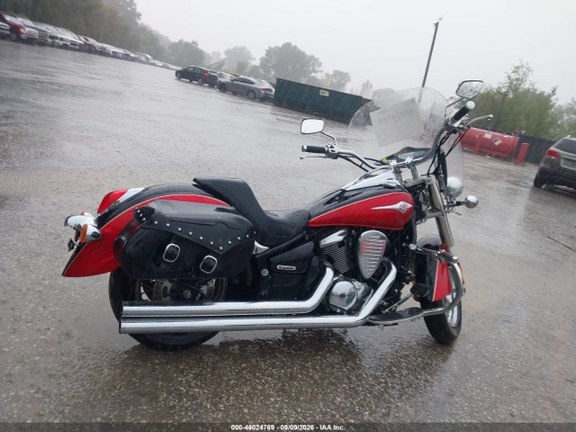2006 Kawasaki Vn900 D მანქანა იყიდება აუქციონზე, vin: JKAVN2D176A002587, აუქციონის ნომერი: 46024769