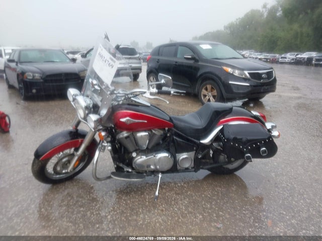 2006 Kawasaki Vn900 D მანქანა იყიდება აუქციონზე, vin: JKAVN2D176A002587, აუქციონის ნომერი: 46024769