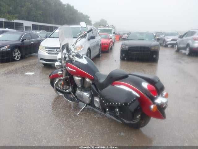 2006 Kawasaki Vn900 D მანქანა იყიდება აუქციონზე, vin: JKAVN2D176A002587, აუქციონის ნომერი: 46024769