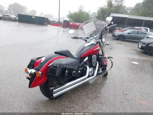 2006 Kawasaki Vn900 D მანქანა იყიდება აუქციონზე, vin: JKAVN2D176A002587, აუქციონის ნომერი: 46024769