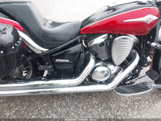 2006 Kawasaki Vn900 D მანქანა იყიდება აუქციონზე, vin: JKAVN2D176A002587, აუქციონის ნომერი: 46024769