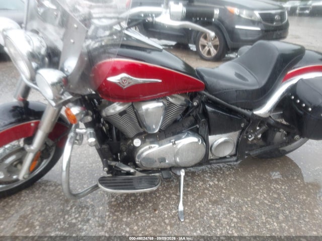 2006 Kawasaki Vn900 D მანქანა იყიდება აუქციონზე, vin: JKAVN2D176A002587, აუქციონის ნომერი: 46024769